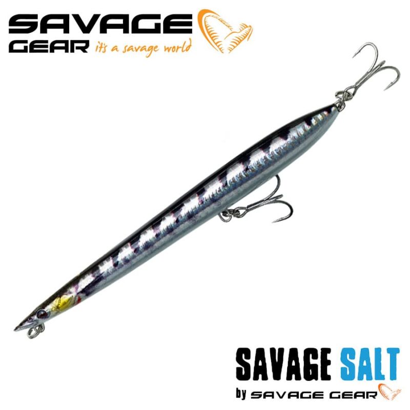 Savage Gear  Sandeel Surf Walker 210 F Повърхностна примамка