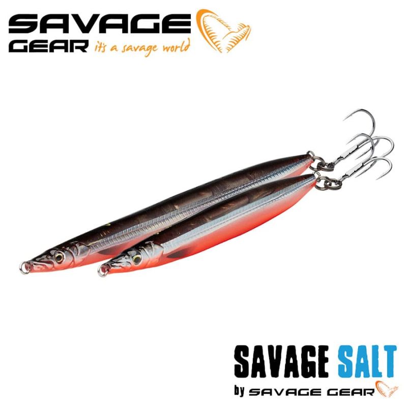 Savage Gear 3D Sandeel Pencil 125 Повърхностна примамка  