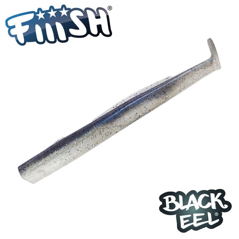 Fiiish Black Eel No3 - Electric Blue