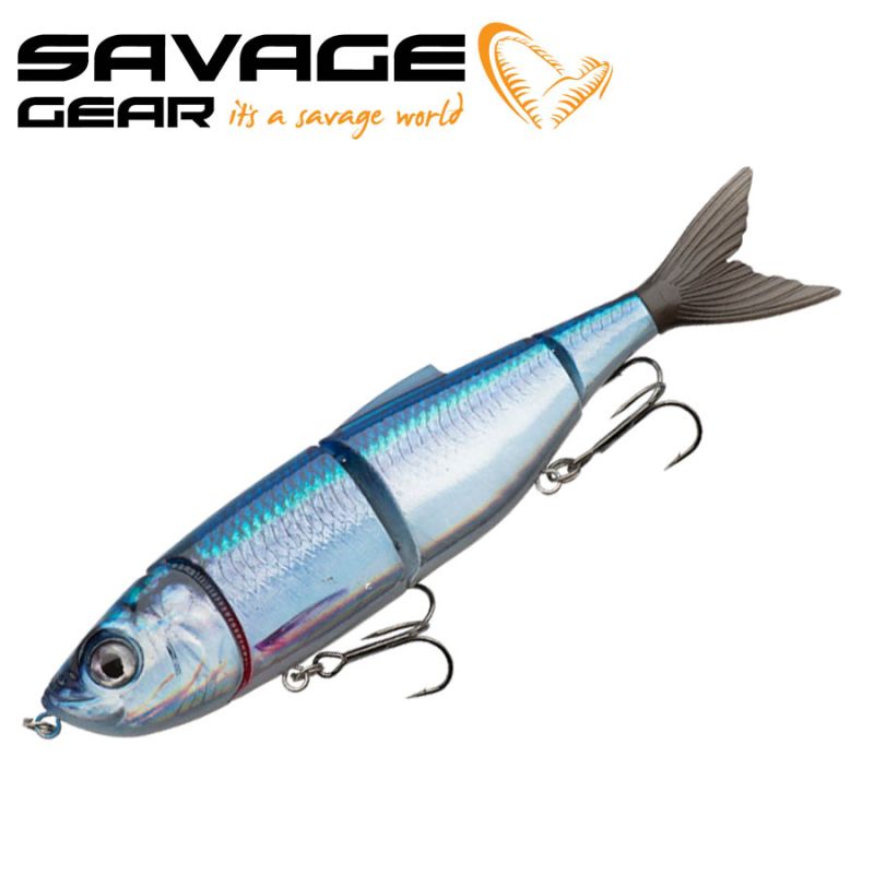 Savage Gear 4Play V2 Swim &amp; Jerk 13.5cm SS  Воблер 