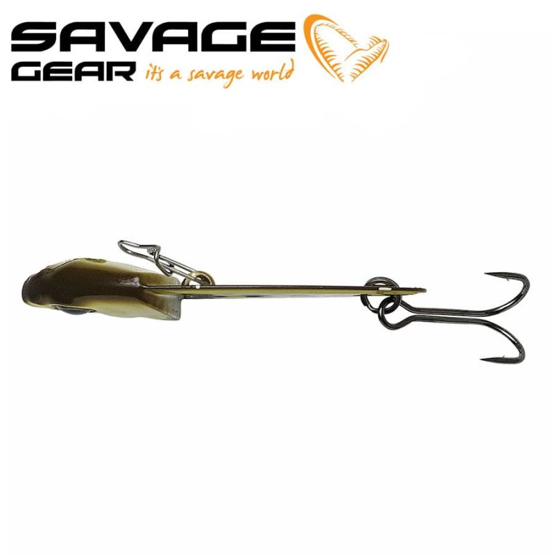 Savage Gear Switch Blade Minnow 3.8cm Цикада 