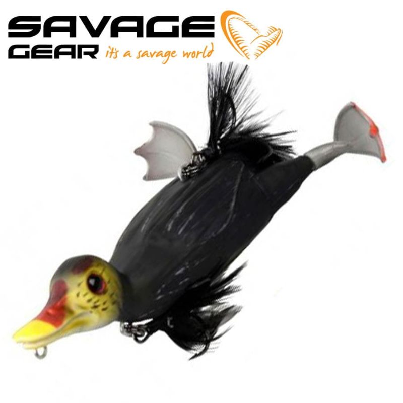SG 3D Suicide Duck 105 10.5cm 28g 03-Coot