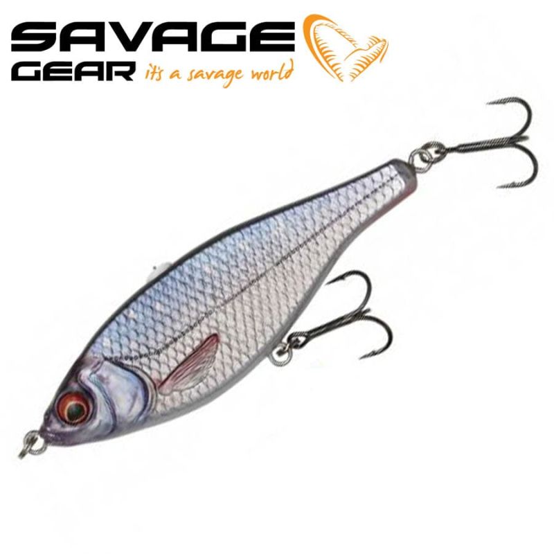 	 Savage Gear  3D Roach Jerkster 115-3