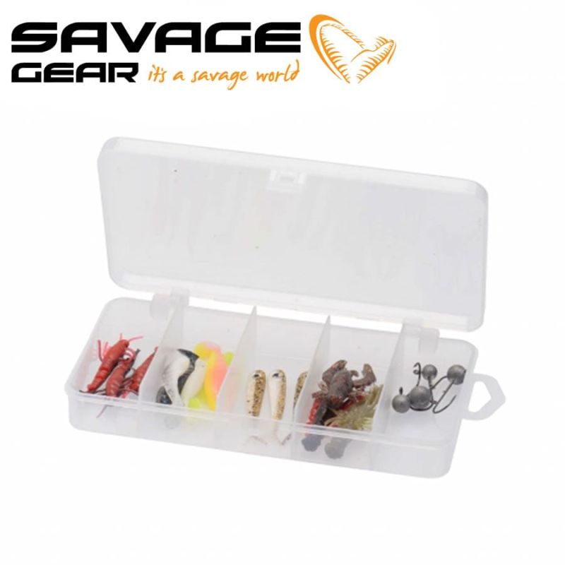 Savage Gear Perch Pro Kit2 Комплект силиконови примамки 