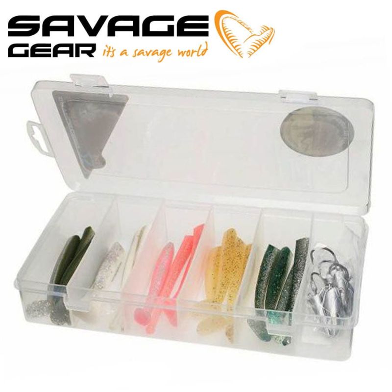 Savage Gear Sandeel Kit  Комплект силиконови примамки