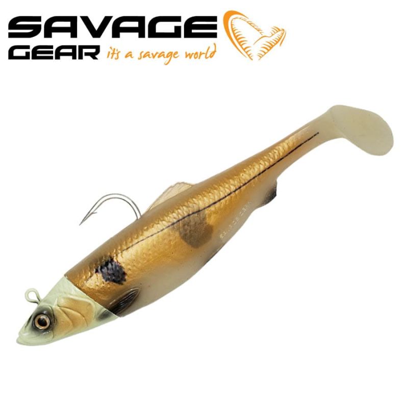 Savage Gear 4D Herring Big Shad 25cm