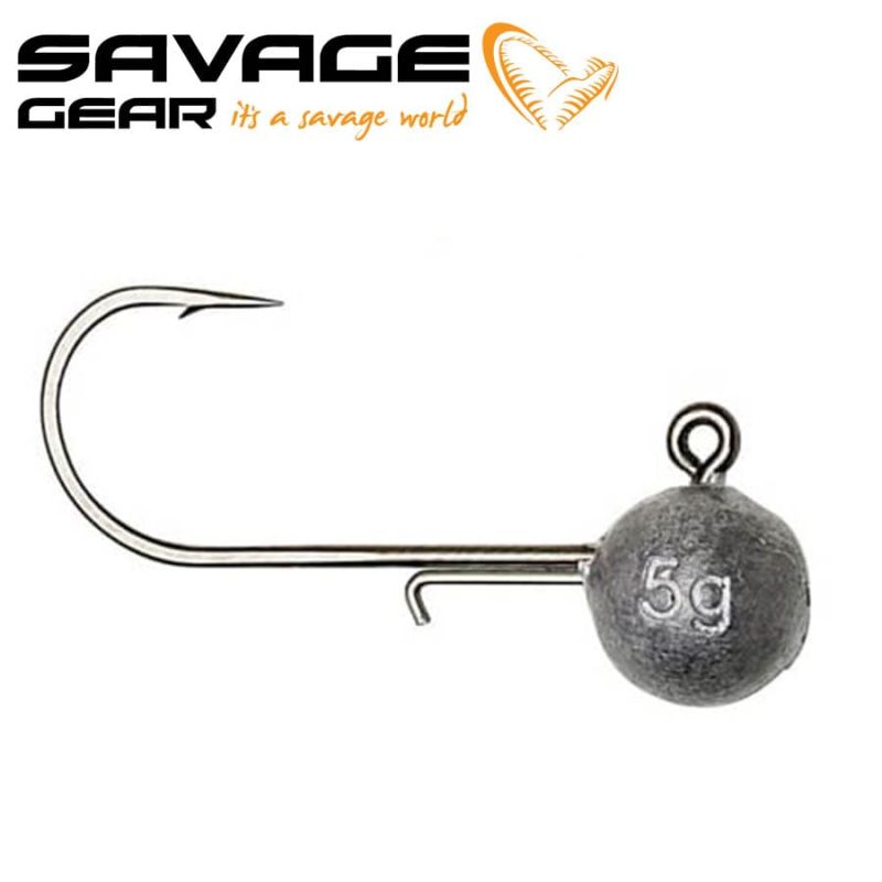 Savage Gear Ball Jig Head 5g 