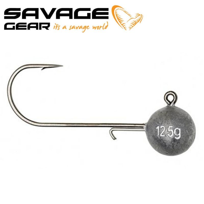 Savage Gear Ball Jig Head 12.5g