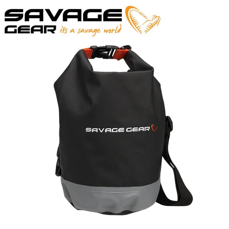 Savage Gear Waterproof Rollup Bag 5L Водоустойчива чанта