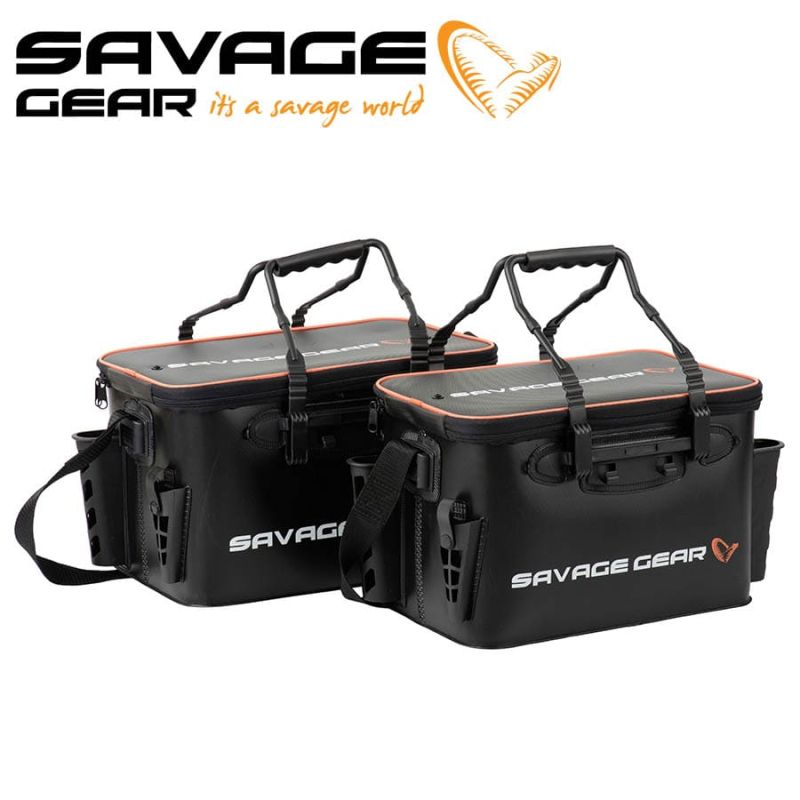 Savage Gear Boat &amp; Bank Bag S Чанта за спининг риболов