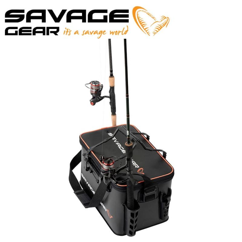 Savage Gear Boat &amp; Bank Bag M Чанта за спининг риболов