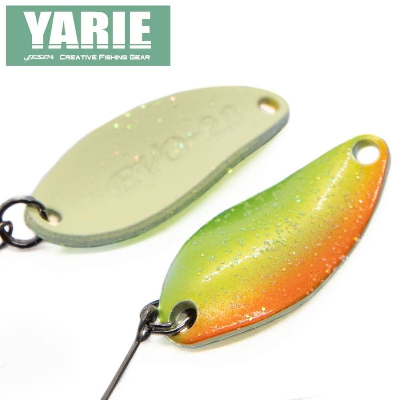 Yarie 710 T-Fresh EVO 2.0 g W5