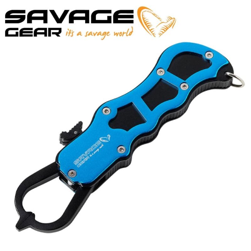 Savage Gear Light Game Lip Grip Alu Грипер