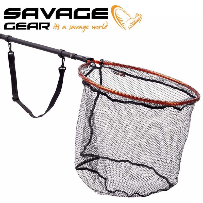 Savage Gear Easy Fold Street Fishing Net Кеп