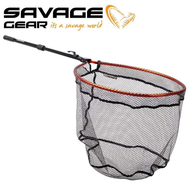 Savage Gear Easy-Fold Net Кеп