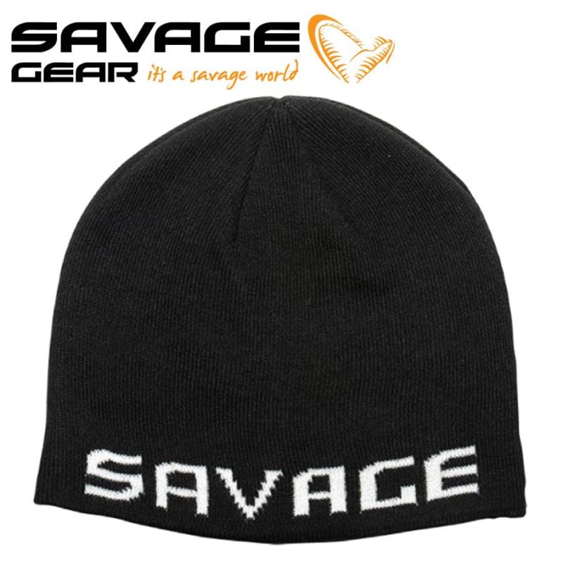 Savage Gear Logo Beanie Зимна шапка