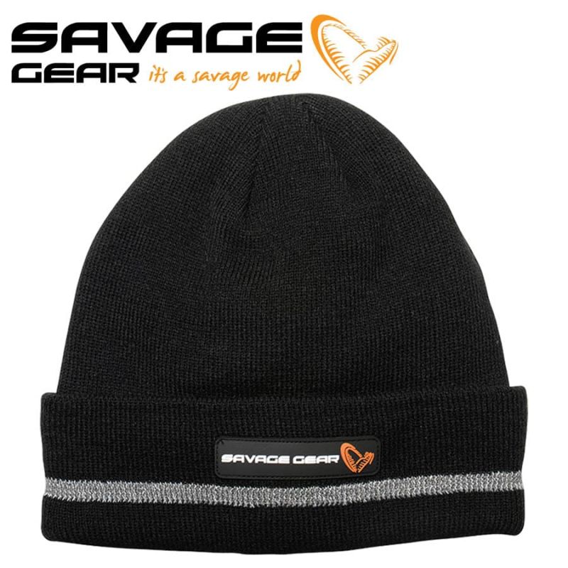 Savage Gear Reflex Beanie Зимна шапка