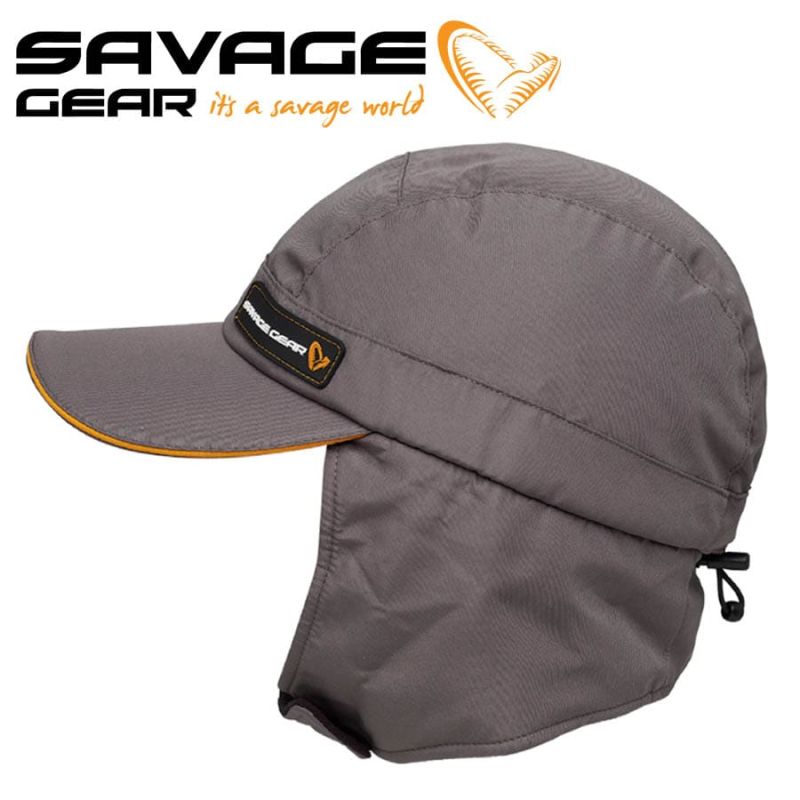 Badge Cap Savage Gear Basecap NEU 2018 Anglermütze 