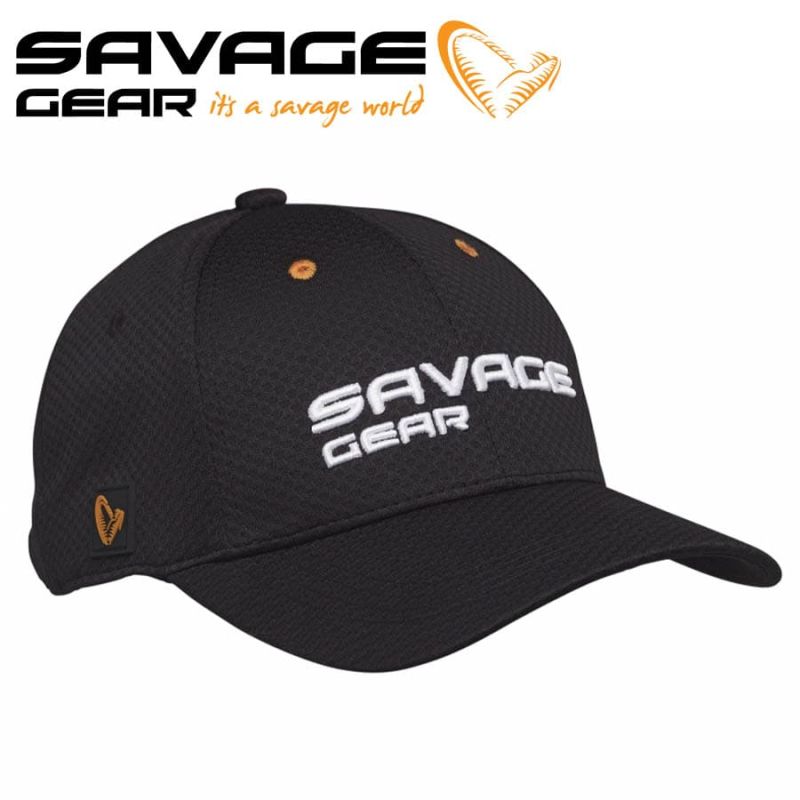 Savage Gear Sports Mesh Cap Шапка 
