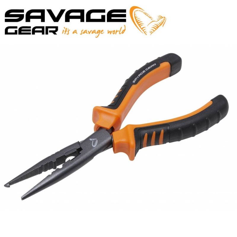 Savage Gear MP Splitring and Cut Pliers S Многофункционални клещи
