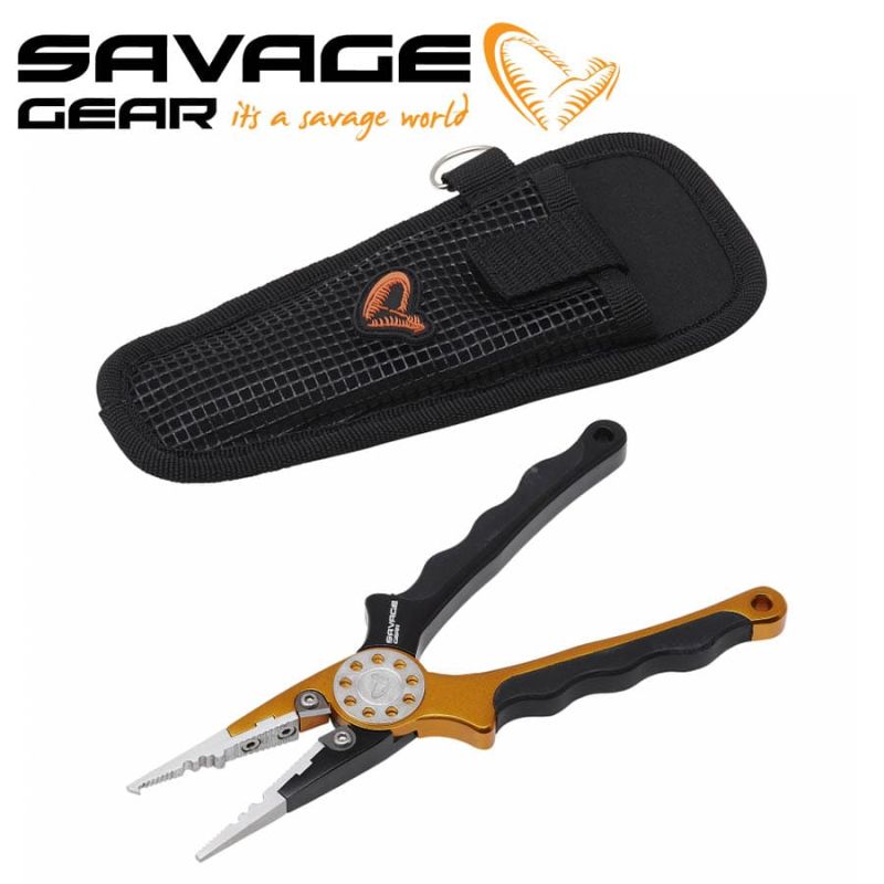 Savage Gear Pro Pliers S Многофункционални клещи