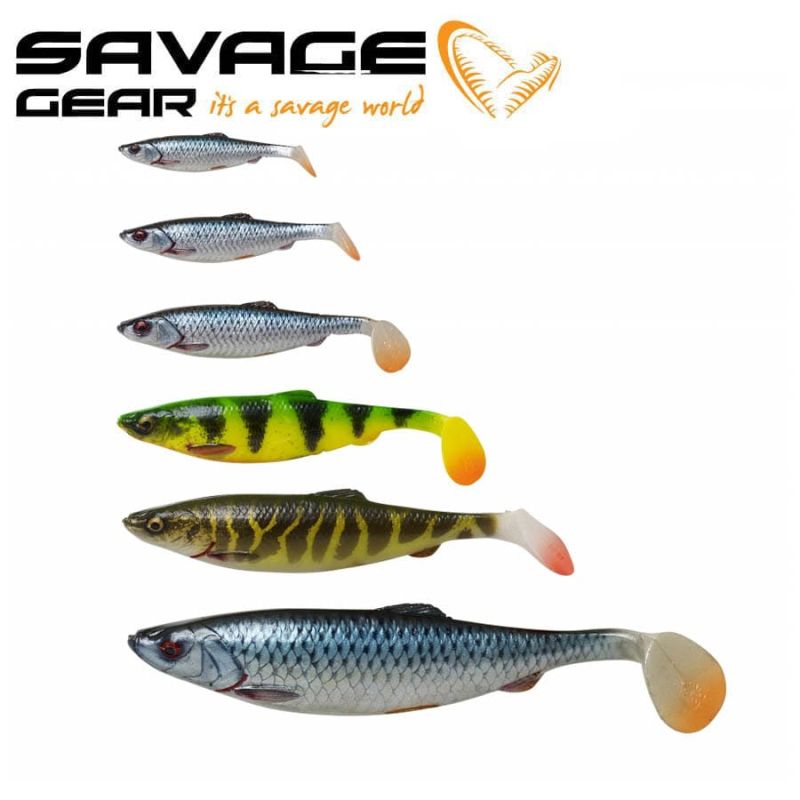 Savage Gear 4D Herring Shad 16cm 
