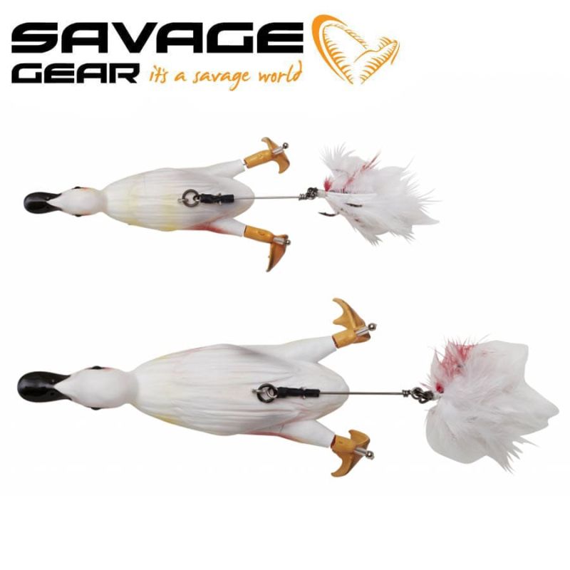 Savage Gear 3D Suicide Duck 15cm Повърхностна примамка 