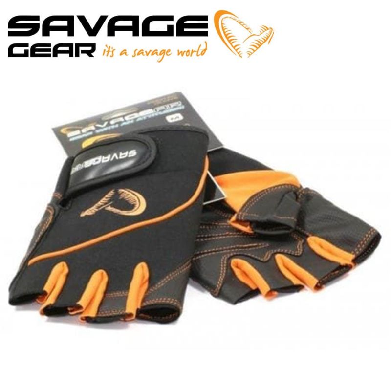 Savage Gear ProTec Glove Ръкавици 