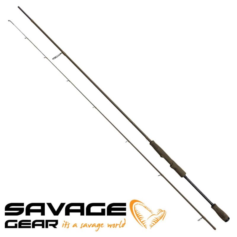 Savage Gear SG4 Ultra Light Fishing Rod