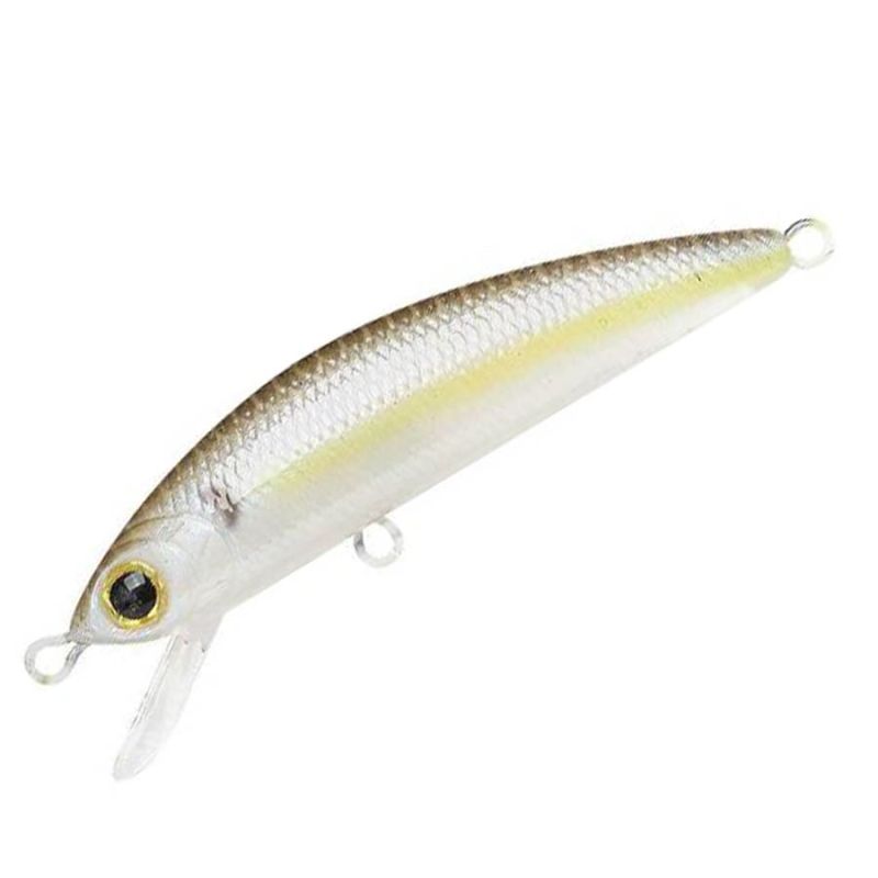 Lucky Craft Humpback Minnow 50SP - Chartreuse Shad