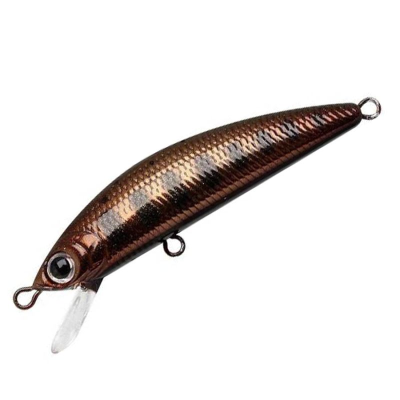 Lucky Craft Humpback Minnow 50SP - Yamame Copper