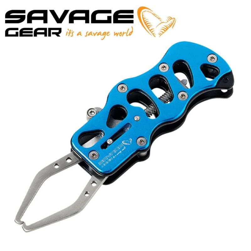 Savage Gear LRF Lip Grip Alu Грипер