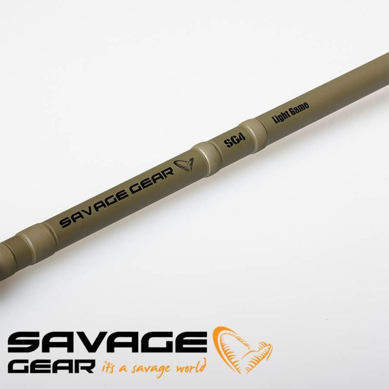 Savage Gear SG4 Light Game Спининг въдица 