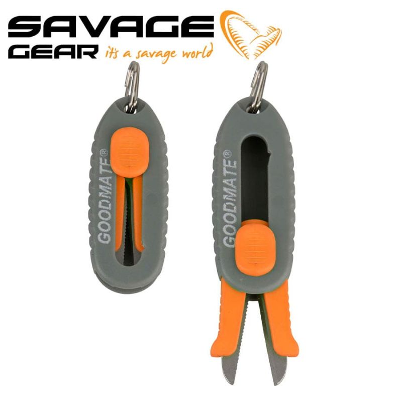 Savage Gear Micro Braid &amp; Line Cutter Резачка за влакно 