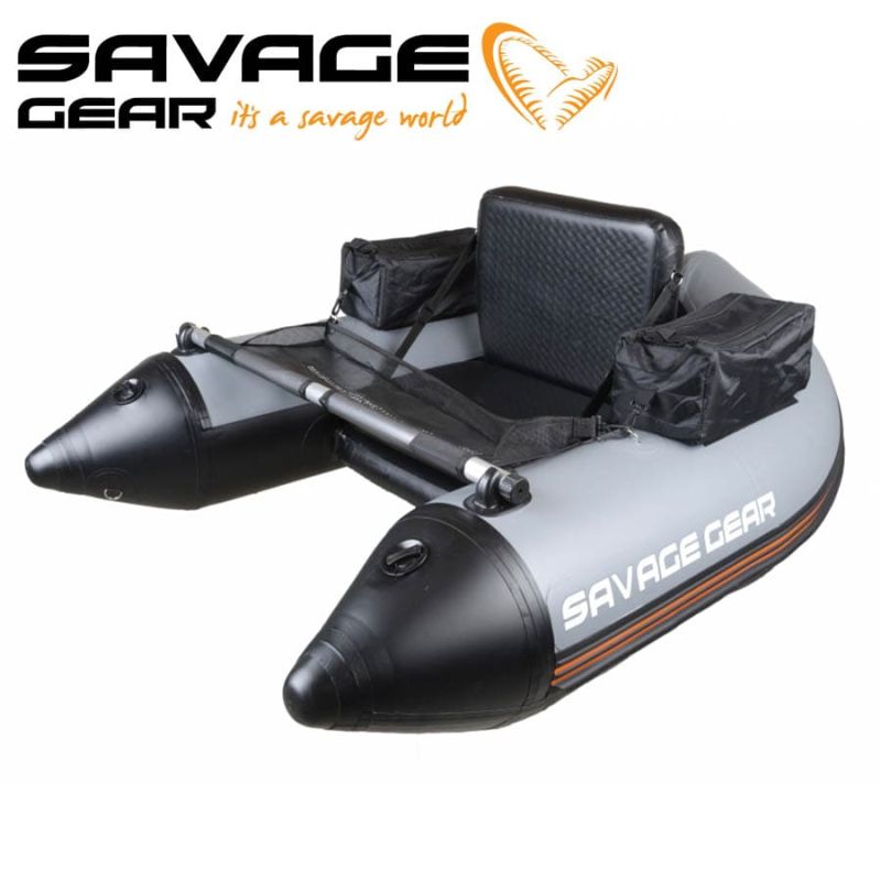 Savage Gear High Rider Belly Boat 150 Проходилка 