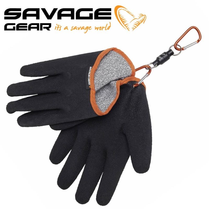 Savage Gear Aqua Guard Glove Ръкавици
