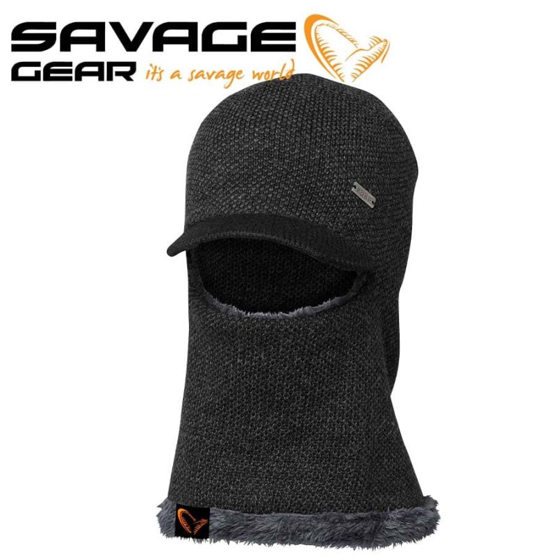 Savage Gear Fleece Balaclava Балаклава