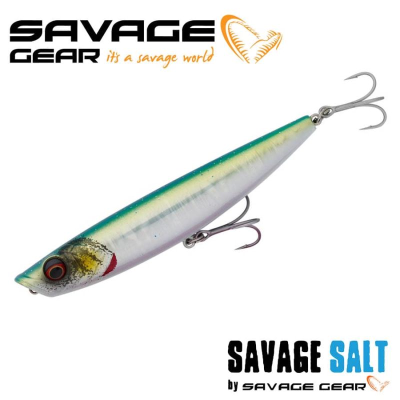 Savage Gear Pop Walker 2.0 11.5cm Повърхностна примамка