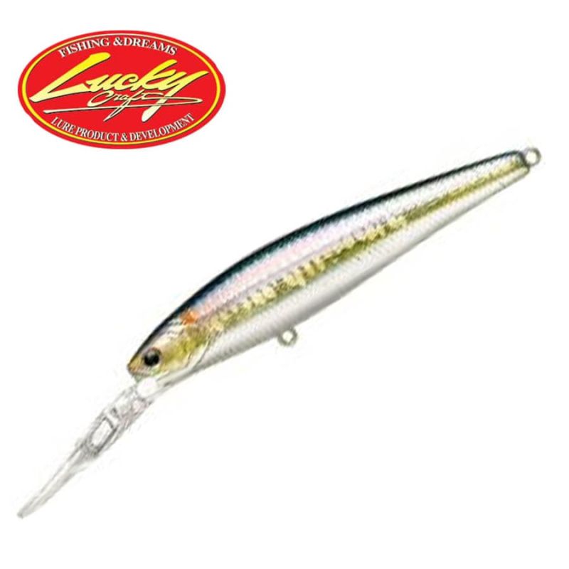 Lucky Craft Staysee 90 SP MS American Shad