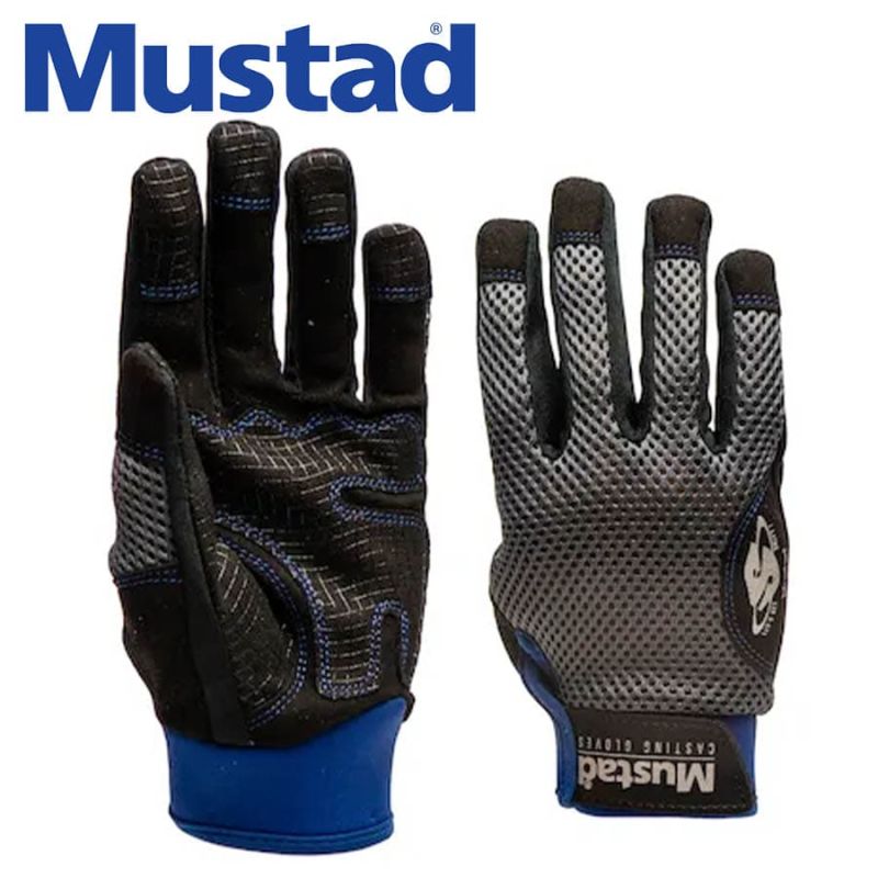 Mustad Casting Glove GL002 Ръкавици