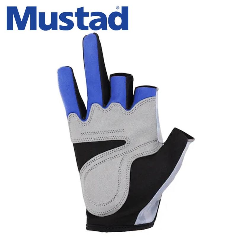 Mustad Sun Gloves GL003 Ръкавици