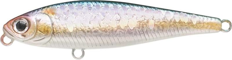 Lucky Craft Bevy Pencil 60 - MS American Shad