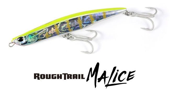 Duo Rough Trial Malice 130